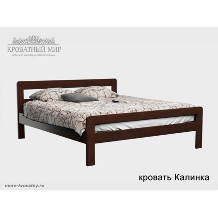 Кровать Калинка